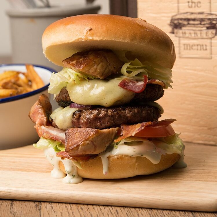 Gallery Charles Sandwiches