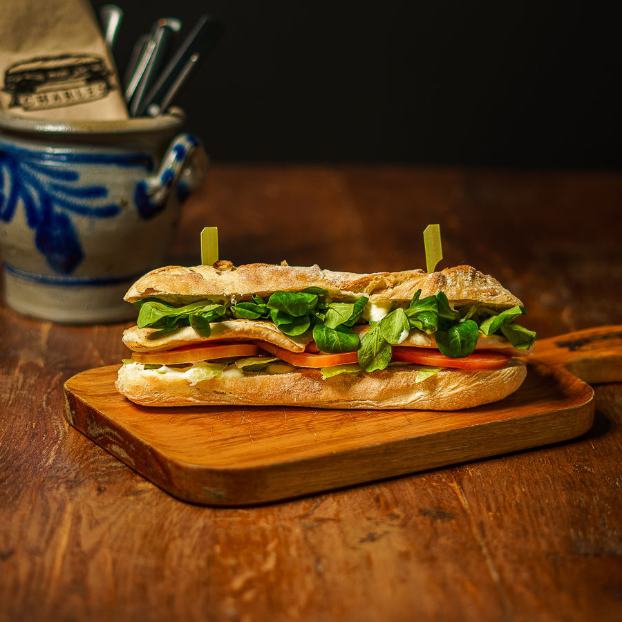 The Alain Muller's Classic Ckicken