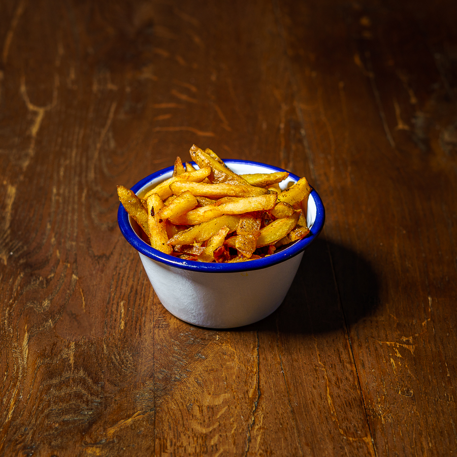 Homemade French Fries