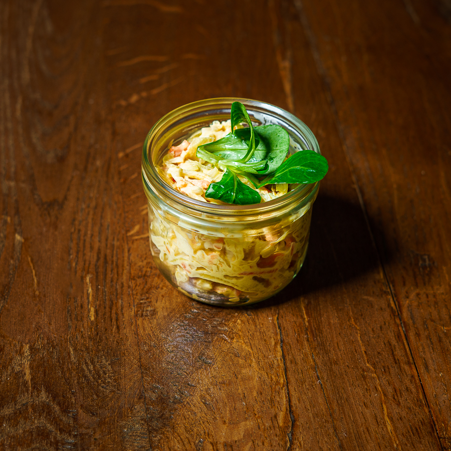 Coleslaw maison