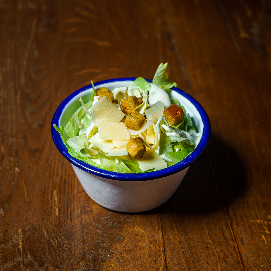 Caesar Salad accompagnement