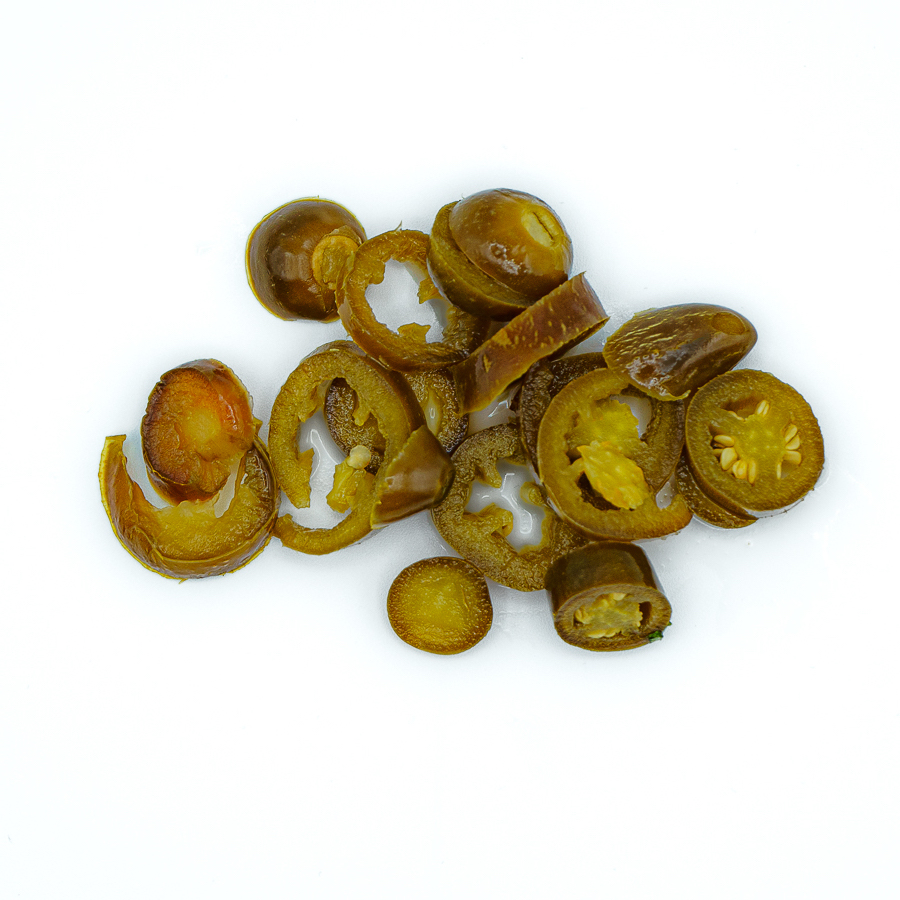 Extra Jalapenos