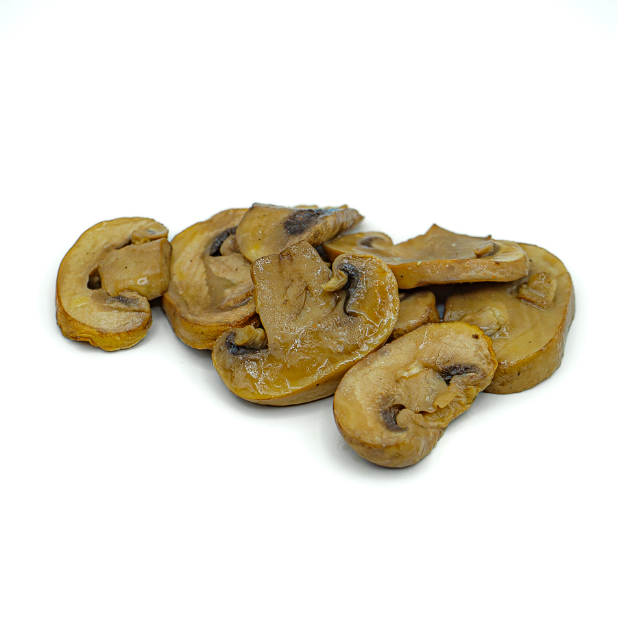 Extra champignons de Paris