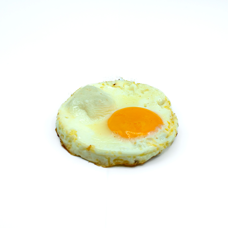 Extra Fried Egg