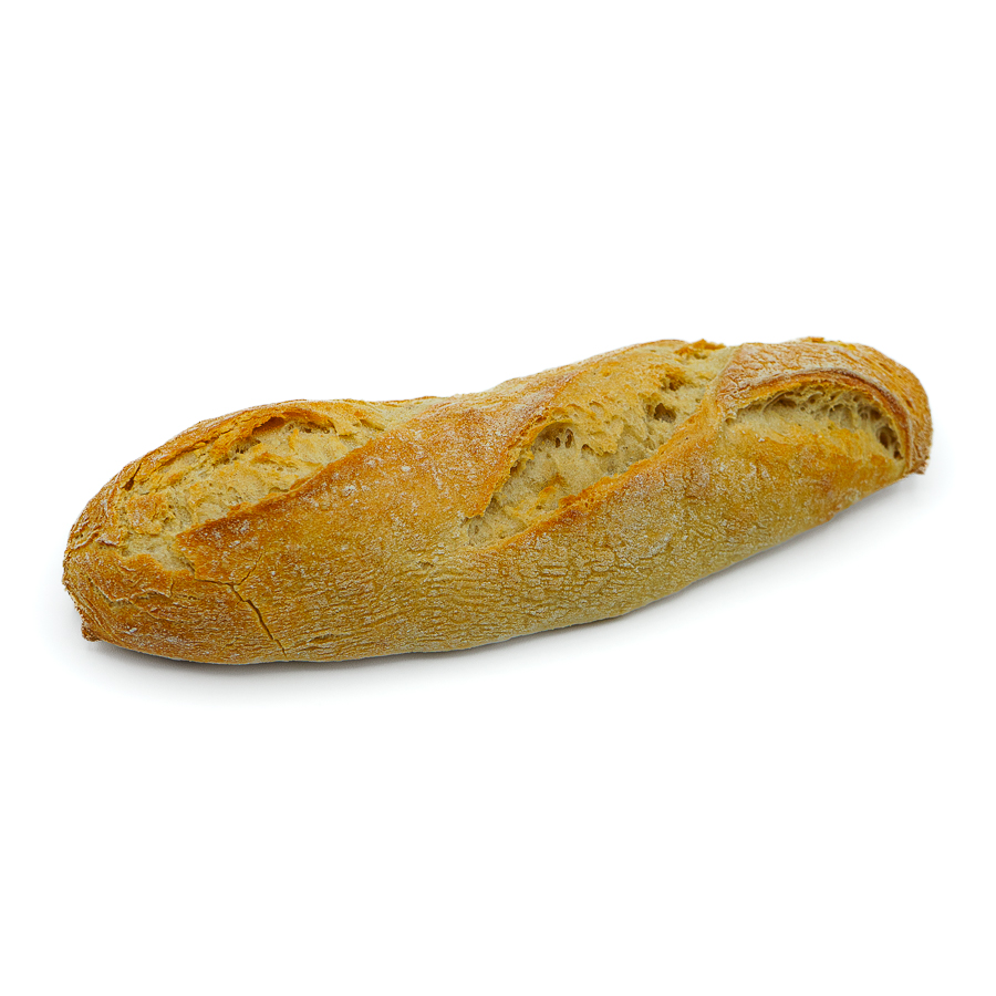 No Half Baguette