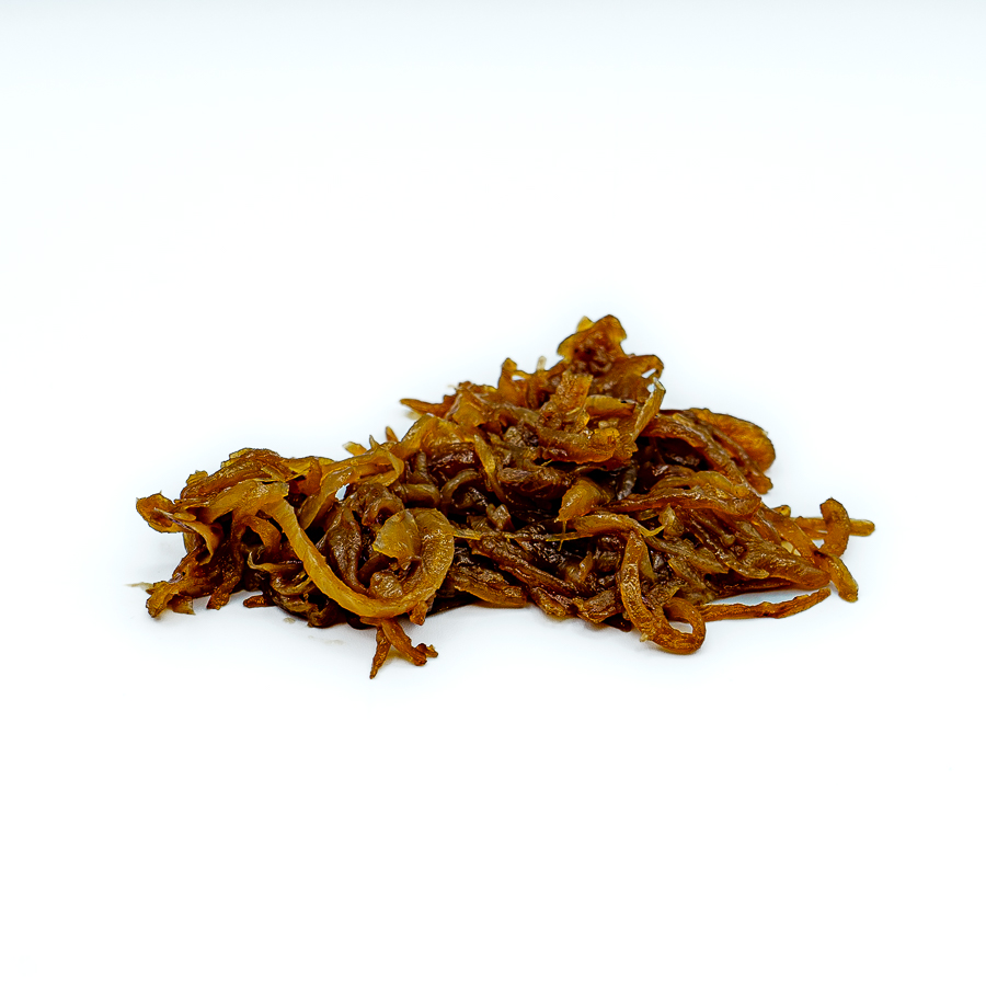 No oignons caramélisés