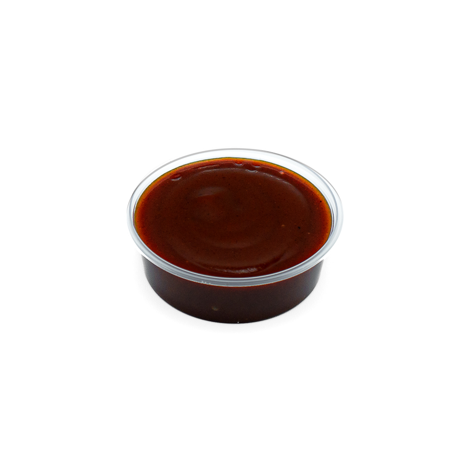 No sauce Barbecue