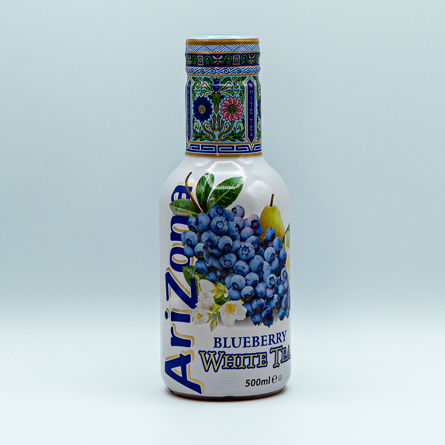 Arizona Ice Tea Blueberry