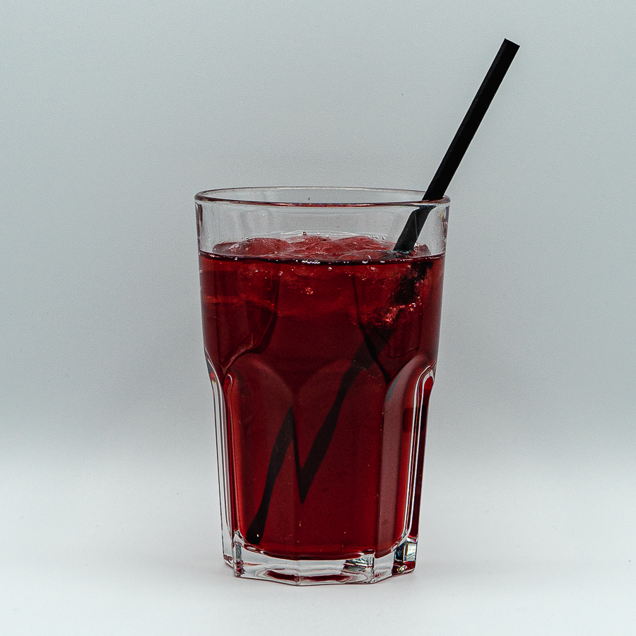 Jus de cranberry