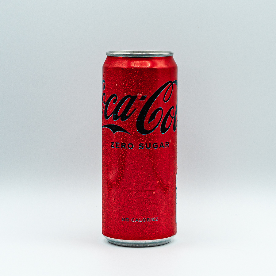 Coca-cola Zero Pet