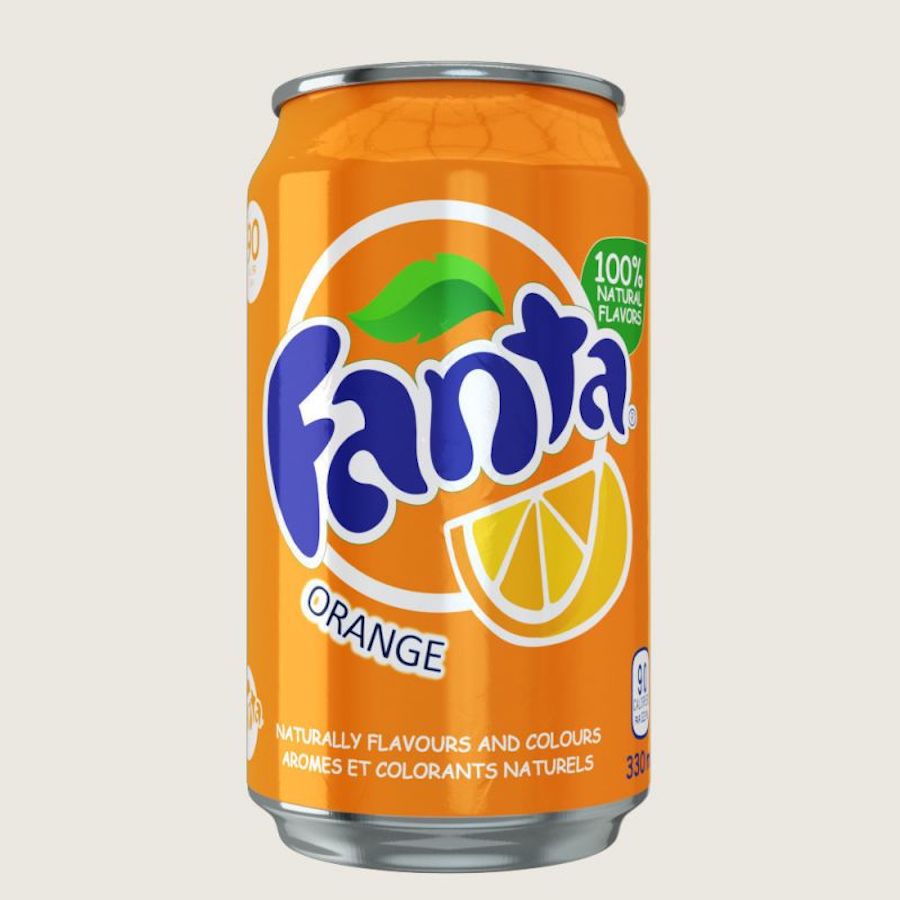 Fanta Pet