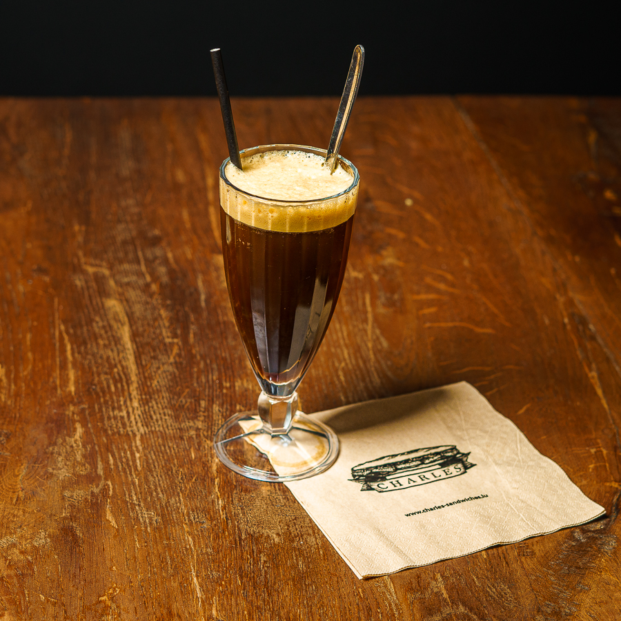 Iced Coffee