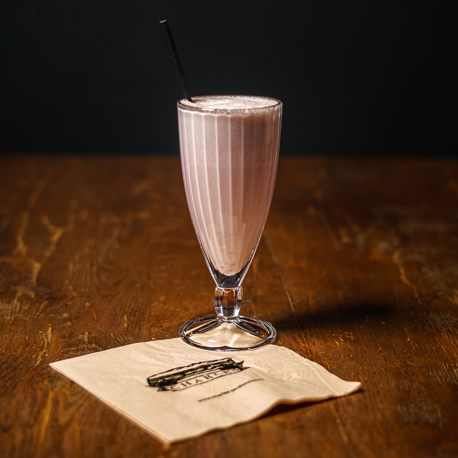 Milkshake strawberry