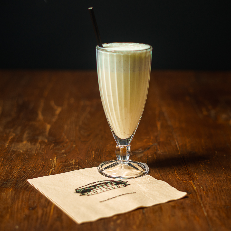 Milkshake Vanille