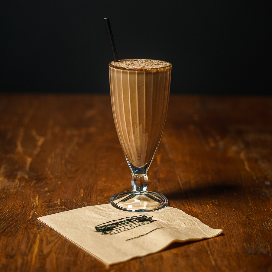 Milkshake Chocolat
