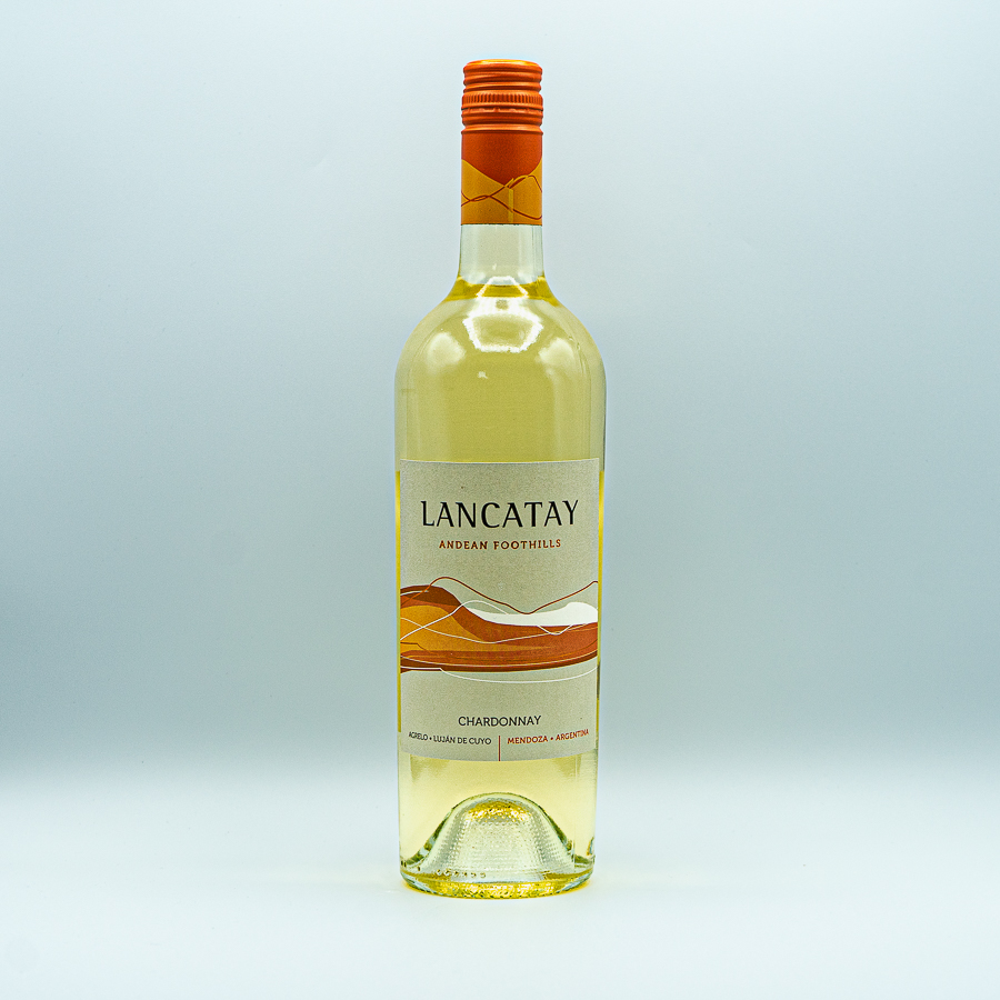 Chardonnay Tribu Bottle