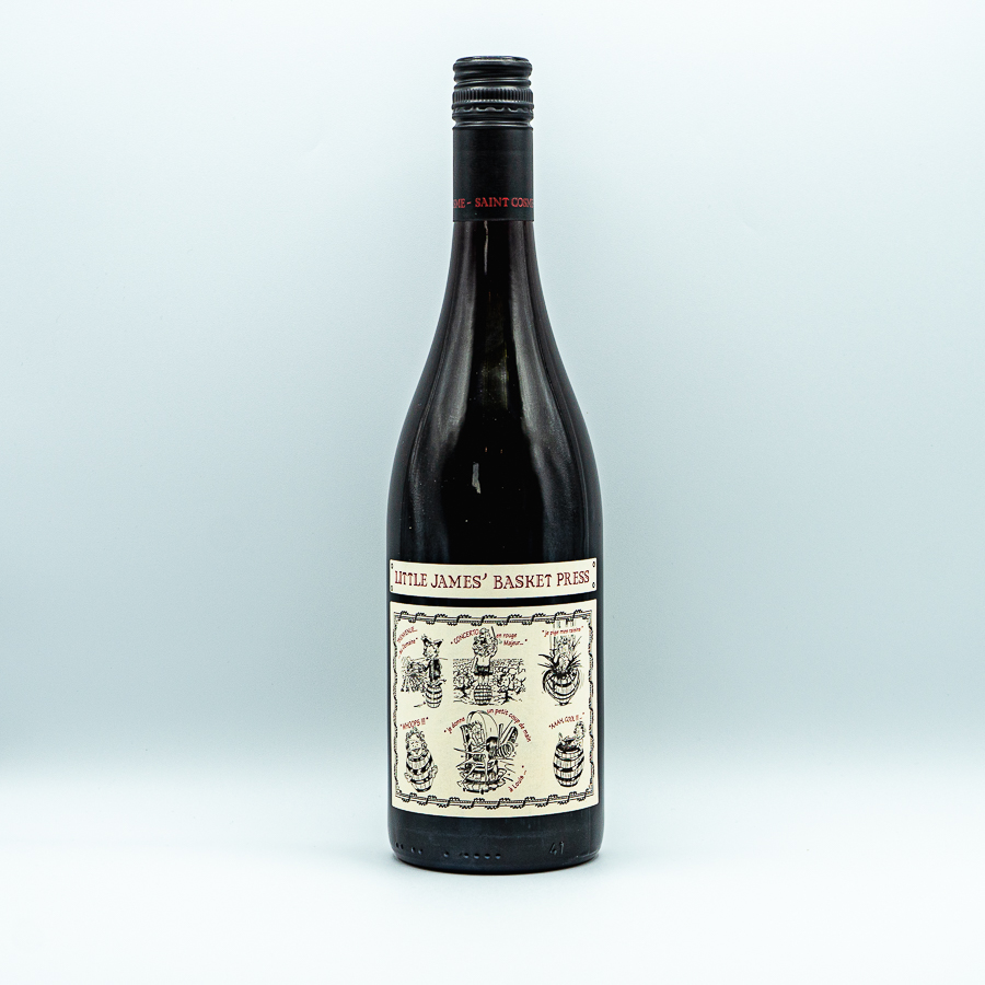 Little James Bottle