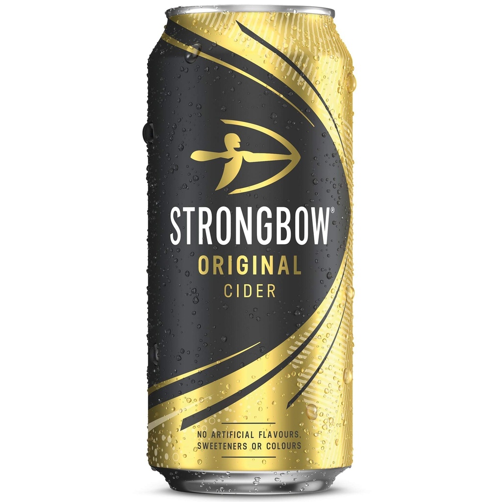 Strongbow cidre