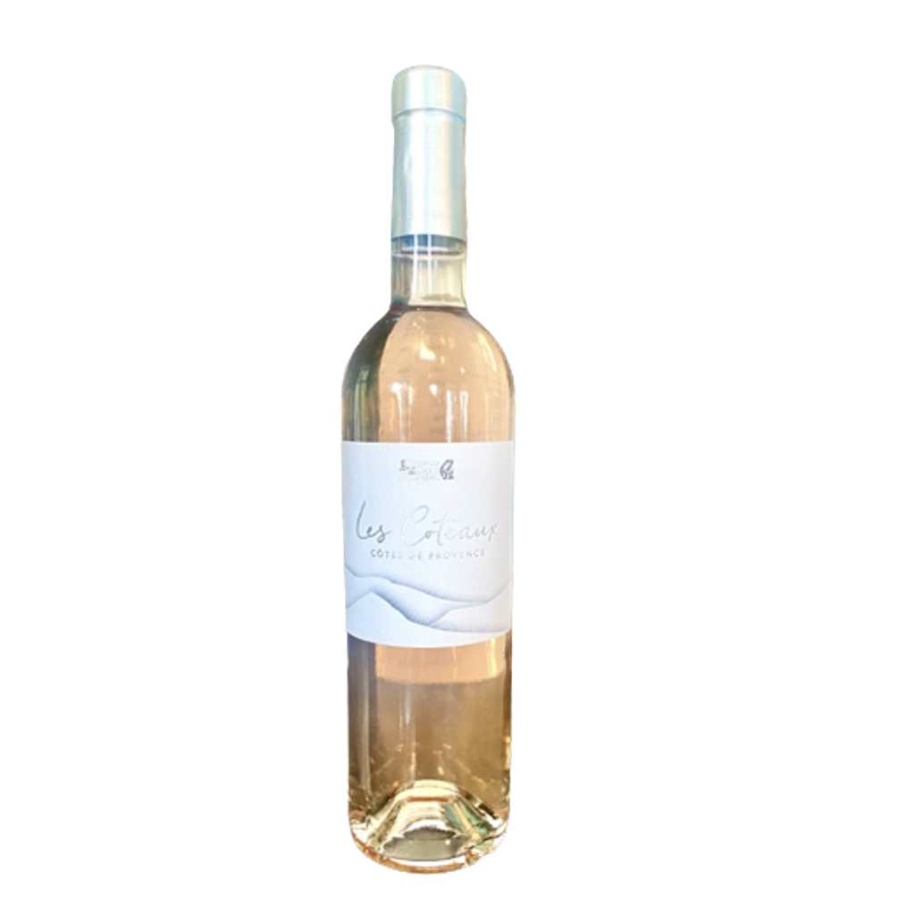 Cote de Provence, Rose, Les Coteaux
