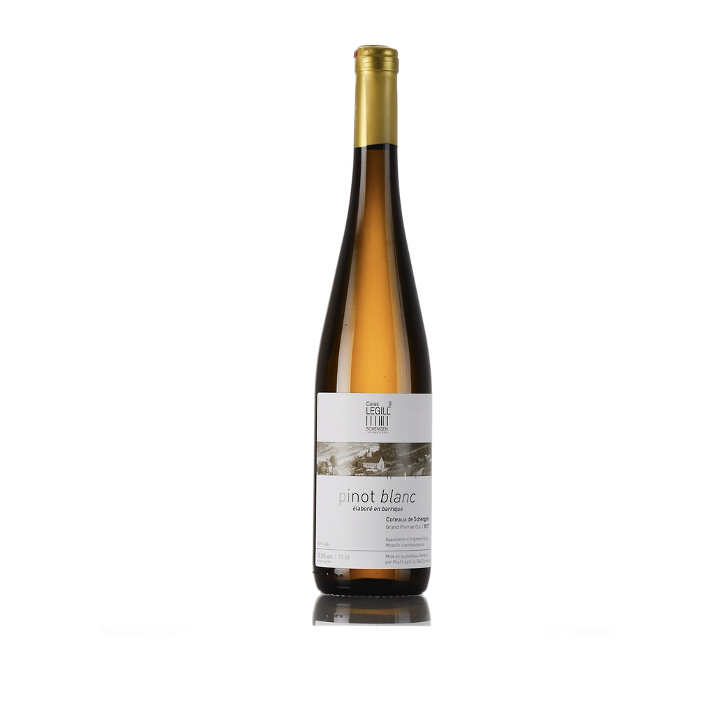 Pinot Blanc, Legill, Luxembourg