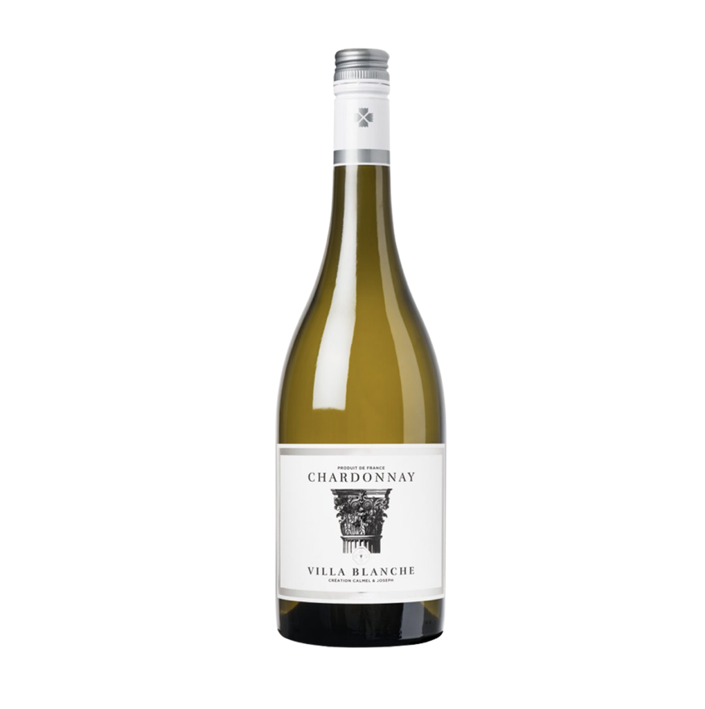 Chardonnay, Calmel & Joseph France