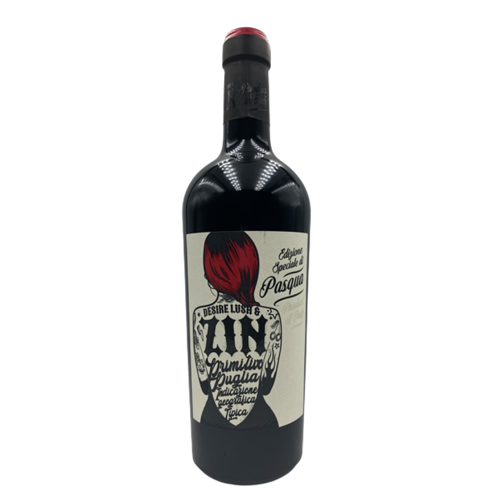 Primitivo, Pasqua Wines Puglia, Italie