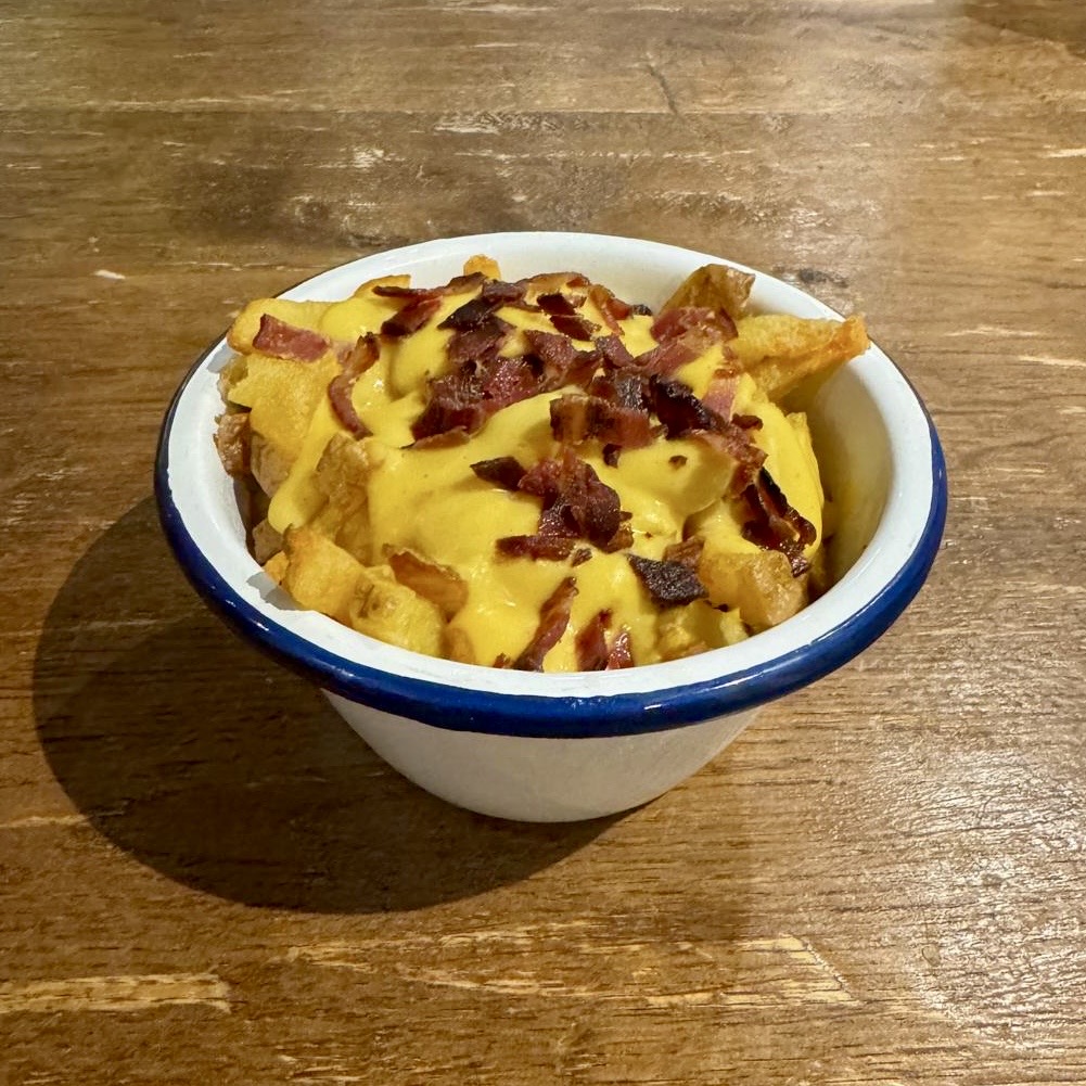 Loaded fries