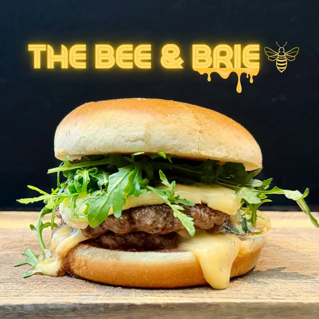 The Bee & Brie - Charles Special