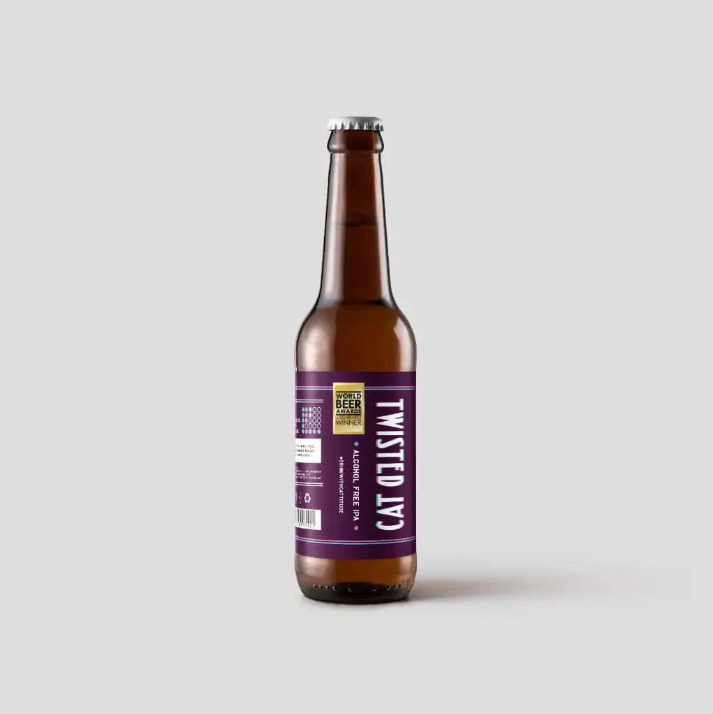 Twisted Cat (0% Alcohol)