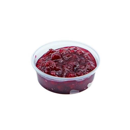 [0080] Extra confiture de cranberry
