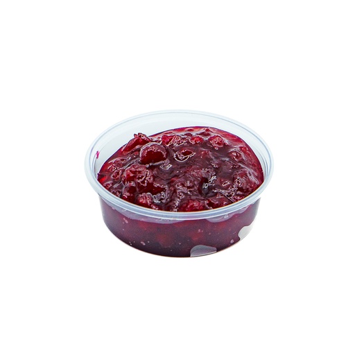 [0148] No confiture de cranberry