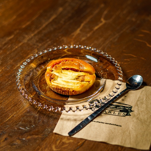[0155] Tarte aux pommes