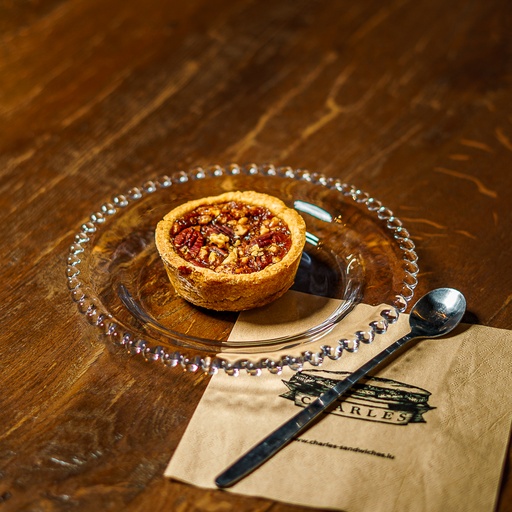 [0156] Tarte aux noix de pécan