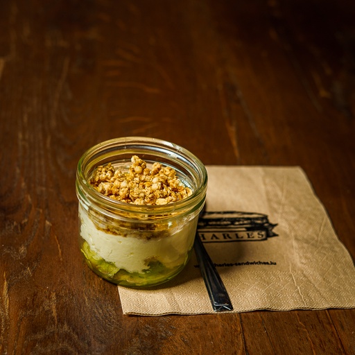 [0158] Birchermüesli