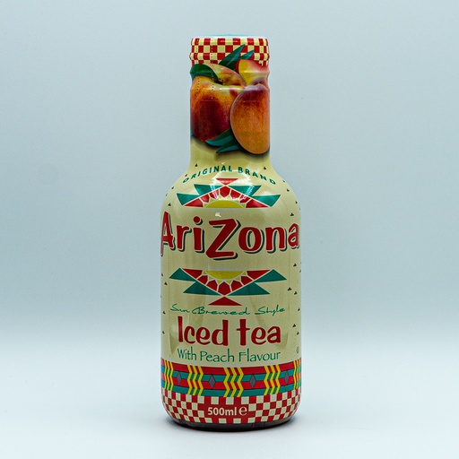 [0176] Arizona Ice Tea Peach