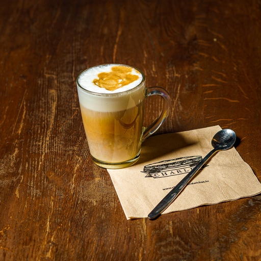 [0192] Latte Macchiato