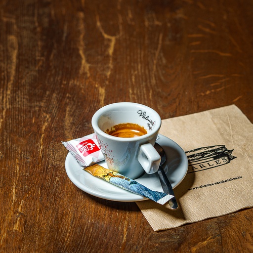 [0194] Double Espresso