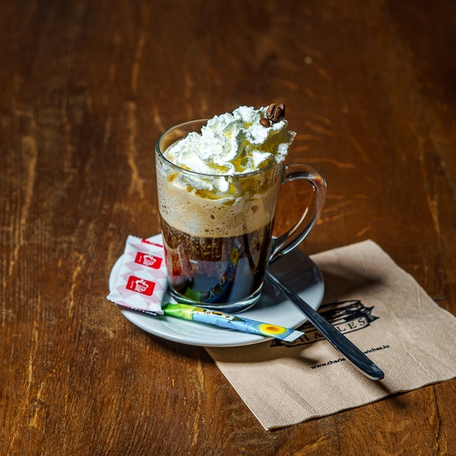 [0201] Irish Coffee w/Jameson