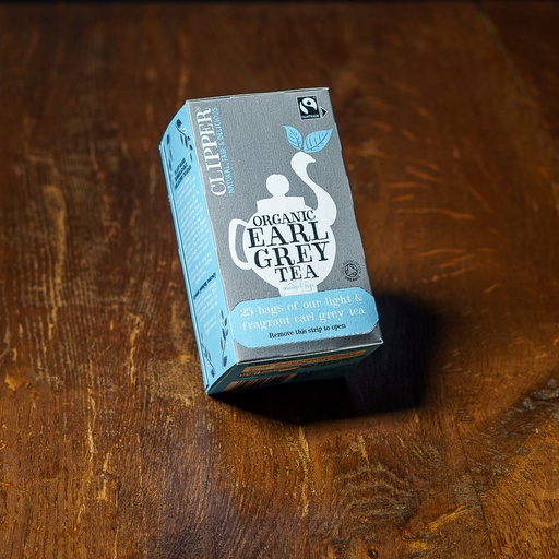 [0207] Clipper Earl Grey Tea