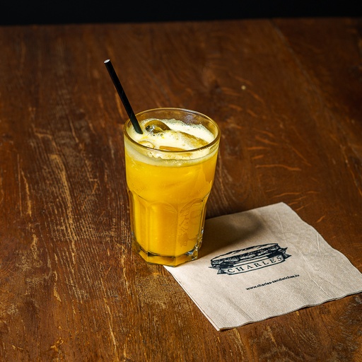 [0211] Jus d'orange frais pressé
