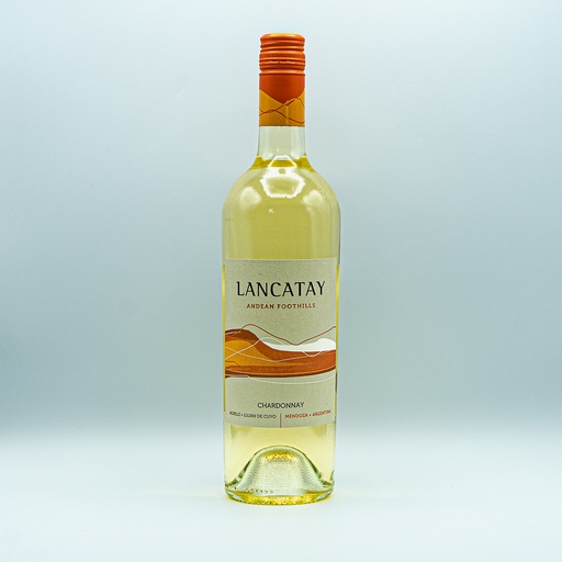 [0237] Lancatay Chardonnay Tribu Bottle