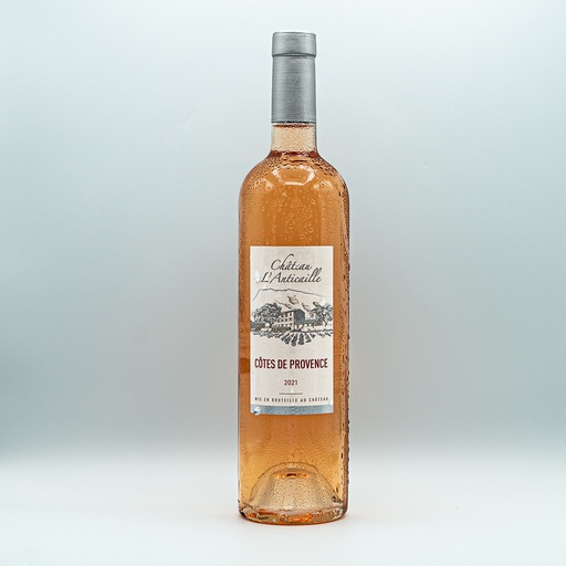 [0243] Anticaille Rosé Bottle