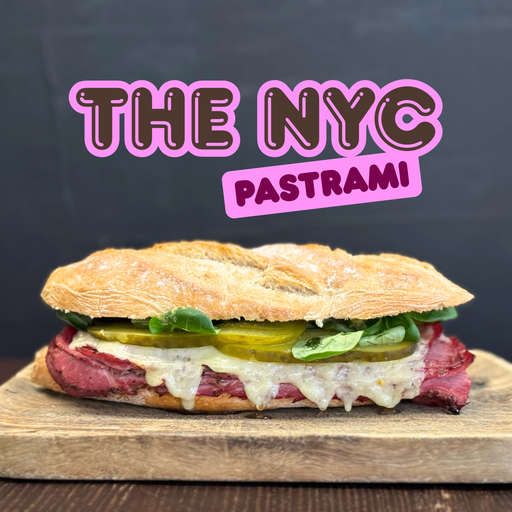 [0350] The NYC Pastrami - Charles Special