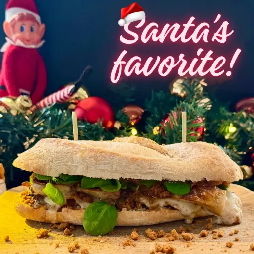 [0542] .Santa's Favorite - Charles Special 