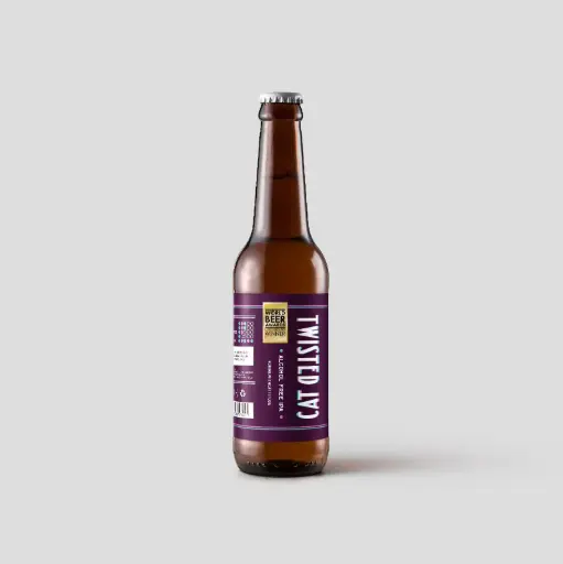 [0555] Twisted Cat (0% Alcohol)